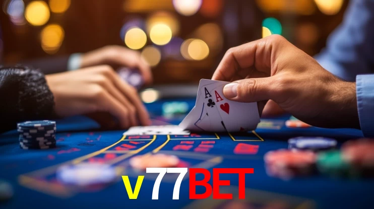 Jogos na v77bet