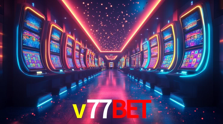 Slots na Plataforma v77bet